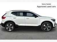 New Volvo XC40 Plus 161 HP (118 kW) 2026 White SUV