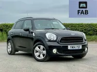Used Mini One Countryman 2014 Black SUV