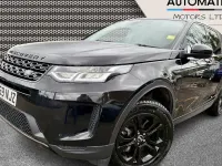 Used Land Rover Discovery 5 S 179 HP (131 kW) 2020 SUV