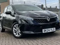 Used Renault Clio Evolution 90 HP (66 kW) 2024 Black Hatchback