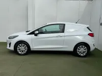 Used Ford Fiesta Trend 123 HP (90 kW) 2022 White Hatchback