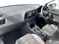 Used Cupra Ateca 150 HP (110 kW) 2023 White SUV