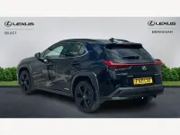 Used Lexus UX Sport Line 2021 Black SUV