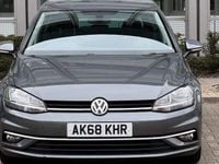 Used VW Golf VII GT 150 HP (110 kW) 2019 Grey Hatchback