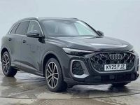 Used Audi Q5 Advanced 200 HP (147 kW) 2025 Black SUV