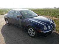 Used Jaguar S-Type S 240 HP (176 kW) 2000 Sedan