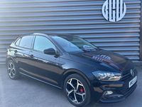 Used VW Polo Beats 80 HP (58 kW) 2019 Black Hatchback