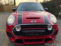 Used Mini John Cooper Works Hatch 231 HP (169 kW) 2019 Red Hatchback