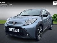 Used Toyota Aygo X 72 HP (52 kW) 2025 SUV