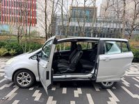 Begagnad Ford B-MAX Zetec 2012 Silver Minibuss