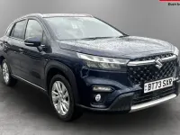 Used Suzuki SX4 S-Cross 129 HP (94 kW) 2025 SUV