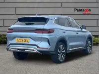 Used BYD Seal U Boost 218 HP (160 kW) 2025 Blue SUV