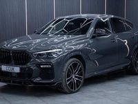 Used BMW X6 M Sport 340 HP (250 kW) 2021 Grey SUV