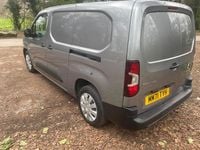 Used Citroën Berlingo 100 HP (73 kW) 2021 Grey MPV