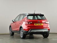 used Seat Arona 1.0 TSI 110 Xcellence [EZ] 5dr DSG