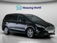 Used Ford Galaxy Titanium 190 HP (139 kW) 2022 MPV