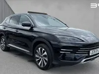 Used BYD Seal U Boost 218 HP (160 kW) 2025 Metallic  delan black SUV