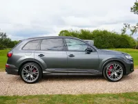 Used Audi SQ7 Comfort 507 HP (372 kW) 2022 Grey SUV