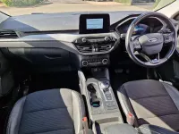 Used Ford Kuga Titanium 120 HP (88 kW) 2021 Blue SUV