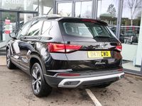 Used Seat Ateca SE Technology 150 HP (110 kW) 2021 Black SUV