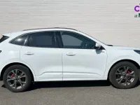 Used Ford Kuga ST-Line 190 HP (139 kW) 2024 White SUV