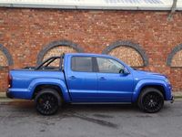 used VW Amarok D/Cab Pick Up Highline 3.0 V6 TDI 258 BMT 4M Auto