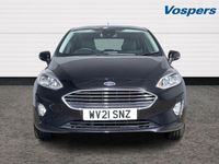 used Ford Fiesta 1.0 EcoBoost 95 Titanium 5dr