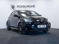 Used Toyota Yaris Hybrid Sport 2023 Black Hatchback