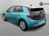 Used VW ID.3 Pro Performance 150 kW (204 HP) 2022 Turquoise Hatchback