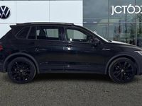 Used VW Tiguan Black Edition 150 HP (110 kW) 2024 Black SUV
