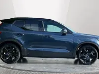 New Volvo EX40 Plus 325 kW (442 HP) 2026 Metallic  denim blue SUV