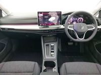 New VW Golf VIII Match 204 HP (150 kW) 2025 Black Hatchback