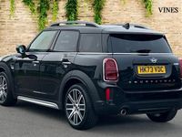 Used Mini Cooper Countryman Exclusive 134 HP (98 kW) 2023 Black SUV