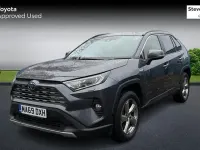Used Toyota RAV4 218 HP (160 kW) 2025 SUV
