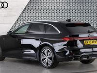Used Audi A5 Sportback S-Line 204 HP (150 kW) 2025 Black Hatchback