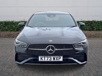 Used Mercedes CLA220 AMG Line Premium 190 HP (139 kW) 2023 Black Sedan