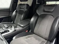 Used Audi Q7 S-Line 218 HP (160 kW) 2015 Black SUV