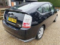 Usado Toyota Prius T4 113 CV (83 kW) 2008 Negro Utilitario