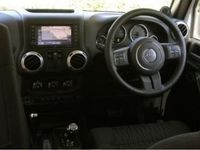 Used Jeep Wrangler 197 HP (144 kW) 2011 SUV