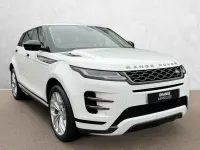 Used Land Rover Range Rover evoque SE Dynamic 309 HP (227 kW) 2022 White Estate