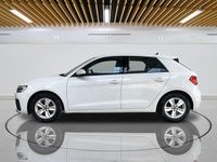 Used Audi A1 Sportback Design 110 HP (80 kW) 2022 White Hatchback