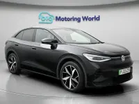 Used VW ID.5 GTX 250 kW (340 HP) 2023 Black SUV
