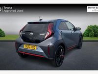 Used Toyota Aygo X 72 HP (52 kW) 2023 SUV