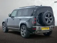 Used Land Rover Defender HSE Dynamic 300 HP (220 kW) 2025 Grey SUV