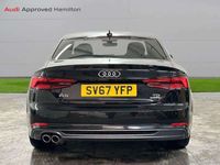 used Audi A5 DIESEL COUPE