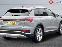Used Audi Q4 e-tron S-Line 150 kW (204 HP) 2023 SUV
