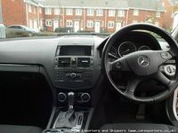Used Mercedes C180 156 HP (114 kW) 2008 Sedan