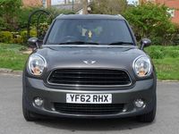 Usado Mini One Countryman 2013 Gris SUV
