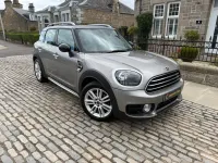 Used Mini Cooper Exclusive 136 HP (100 kW) 2019 Silver Hatchback