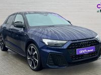 Used Audi A1 Black Edition 110 HP (80 kW) 2024 Black SUV